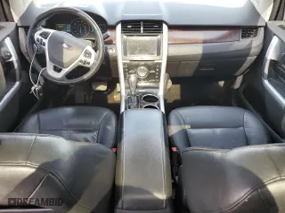 2011 Ford Edge Limited with VIN 2FMDK4KC2BBA98102, listed as a Copart auction lot 48572235 with 222,838 mi miles and Clean Title. Bid and sale history available at carsss.com. Image 8.