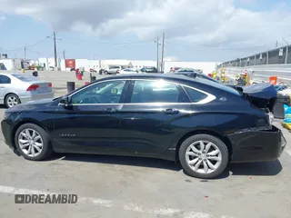 2018 Chevrolet Impala LT z VIN 2G1105S30J9170545, wystawiony jako IAAI lot #41901062 z przebiegiem 103 415 mil mil oraz . Historia ofert i sprzedaży dostępna na DreamBid. Obrazek 14.