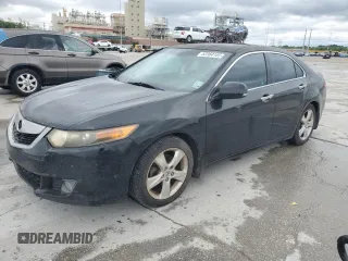 2009 Acura TSX with VIN JH4CU26609C030067, listed as a Copart auction lot 52364105 with 144,647 mi miles and Clean Title. Bid and sale history available at carsss.com. Image 1.