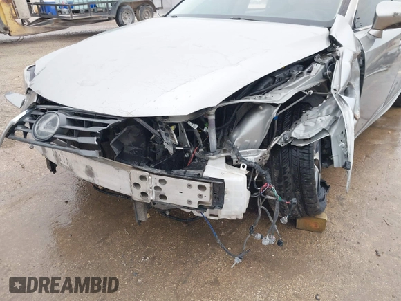 2018 Lexus IS 300 with VIN JTHBA1D26J5063470, listed as a IAAI auction lot 41569338 with 103,088 mi miles and . Bid and sale history available at DreamBid. Image 6.