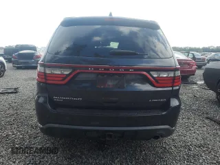 2014 Dodge Durango Limited z VIN 1C4RDJDG3EC397184, wystawiony jako Copart lot #59022915 z przebiegiem 98 233 mil mil oraz Czysty tytuł • Clean title. Historia ofert i sprzedaży dostępna na DreamBid. Obrazek 6.