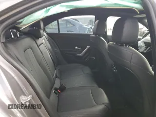 2019 Mercedes-Benz A 220 with VIN WDD3G4EB2KW030844, listed as a Copart auction lot 44411065 with 35,260 mi miles and Salvage Title. Bid and sale history available at DreamBid. Image 10.