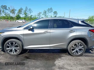 2019 Lexus RX 350 with VIN 2T2ZZMCA7KC150880, listed as a IAAI auction lot 42053536 with 55,573 mi miles and . Bid and sale history available at DreamBid. Image 14.