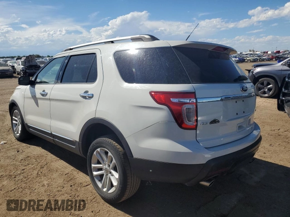 2011 Ford Explorer XLT with VIN 1FMHK8D89BGA88418, listed as a Copart auction lot 68268154 with 171,902 mi miles and Salvage title. Bid and sale history available at DreamBid. Image 2.