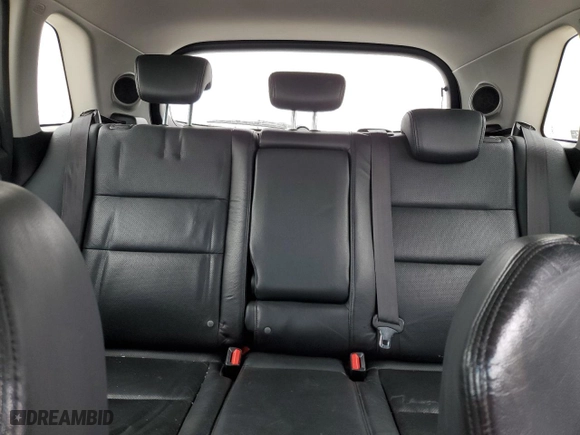 2009 Acura RDX Tech Pkg with VIN 5J8TB18519A004144, listed as a Copart auction lot 46339565 with 116,054 mi miles and Salvage Title. Bid and sale history available at carsss.com. Image 10.