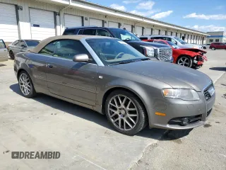 2009 Audi A4 2.0T with VIN WAUDF48H69K010953, listed as a Copart auction lot 50825315 with 100,082 mi miles and Clean Title. Bid and sale history available at carsss.com. Image 4.