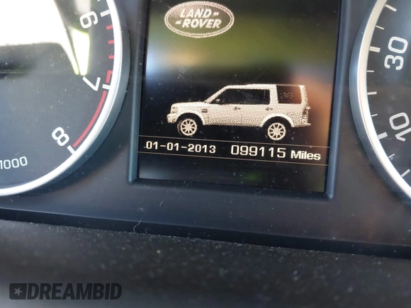 2015 Land Rover LR4 HSE with VIN SALAG2V69FA765454, listed as a IAAI auction lot 42035767 with 99,115 mi miles and . Bid and sale history available at DreamBid. Image 15.