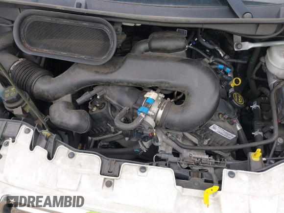 2017 Ford Transit Passenger XL z VIN 1FMZK1CM8HKA67270, wystawiony jako IAAI lot #42074459 z przebiegiem 50 461 mil mil oraz . Historia ofert i sprzedaży dostępna na DreamBid. Obrazek 10.