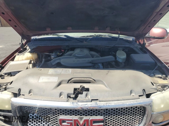 2003 GMC Yukon Denali z VIN 1GKEK63U93J307591, wystawiony jako Copart lot #55341075 z przebiegiem 201 493 mil mil oraz Szkoda całkowita • Salvage title. Historia ofert i sprzedaży dostępna na DreamBid. Obrazek 12.