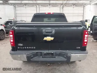 2013 Chevrolet Silverado 1500 LTZ with VIN 3GCPKTE71DG364218, listed as a IAAI auction lot 41394841 with 210,568 mi miles. Bid and sale history available at carsss.com. Image 16.