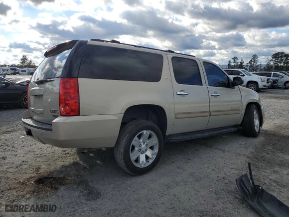 2011 GMC Yukon XL SLT with VIN 1GKS1KE07BR385988, listed as a Copart auction lot 80263514 with 270,820 mi miles and Salvage Title. Bid and sale history available at carsss.com. Image 3.