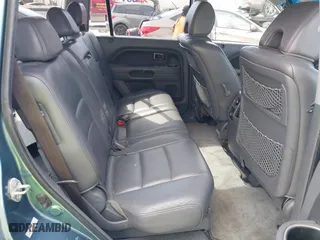 2008 Honda Pilot EX-L with VIN 5FNYF18798B025615, listed as a IAAI auction lot 38909579 with 121,128 mi miles. Bid and sale history available at carsss.com. Image 8.
