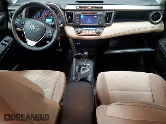 2013 Toyota RAV4 XLE with VIN 2T3RFREV8DW029116, listed as a Copart auction lot 54365305 with 100,238 mi miles and Clean Title. Bid and sale history available at DreamBid. Image 8.