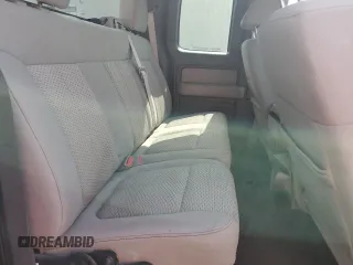 2010 Ford F-150 XL с VIN 1FTFX1EV8AFB97918, выставлен на аукционе Copart как лот 62722895 с пробегом 227 105 миль миль и Чистый • Clean title. История ставок и продаж доступна на DreamBid. Изображение 10.