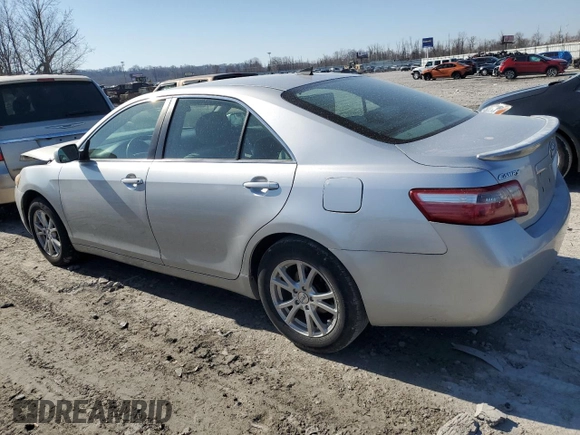 2007 Toyota Camry CE with VIN 4T1BE46K87U041050, listed as a Copart auction lot 47277715 with 123,826 mi miles and Salvage Title. Bid and sale history available at DreamBid. Image 2.