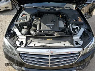 2017 Mercedes-Benz E-Class E 300 Luxury with VIN WDDZF4JB9HA077913, listed as a Copart auction lot 64674812 with 45,268 mi miles. Bid and sale history available at carsss.com. Image 7.