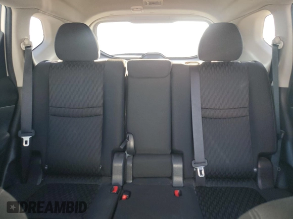 2018 Nissan Rogue SV with VIN KNMAT2MT6JP531904, listed as a Copart auction lot 50348865 with 131,401 mi miles and Salvage Title. Bid and sale history available at carsss.com. Image 10.