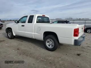 2009 Dodge Dakota ST with VIN 1D7HE22K29S759545, listed as a Copart auction lot 41445225 with 182,616 mi miles and Clean Title. Bid and sale history available at DreamBid. Image 2.