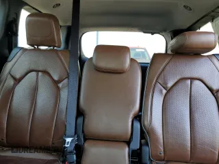 2017 Chrysler Pacifica Limited with VIN 2C4RC1GG5HR533731, listed as a Copart auction lot 48780245 with Not Provided miles and Non Repairable. Bid and sale history available at DreamBid. Image 10.