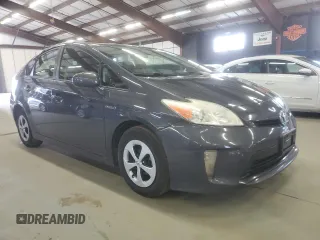 2014 Toyota Prius Four with VIN JTDKN3DU3E1737493, listed as a Copart auction lot 52544085 with 223,865 mi miles and Clean Title. Bid and sale history available at carsss.com. Image 4.
