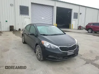 2014 Kia Forte LX with VIN KNAFX4A66E5214322, listed as a Copart auction lot 43783885 with 249,045 mi miles and Salvage Title. Bid and sale history available at carsss.com. Image 10.