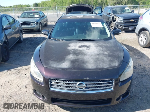 2010 Nissan Maxima SV with VIN 1N4AA5AP4AC850777, listed as a IAAI auction lot 42051922 with 232,757 mi miles and . Bid and sale history available at DreamBid. Image 13.