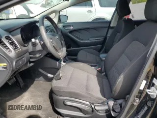 2017 Kia Forte5 LX with VIN KNAFK5A87H5673000, listed as a Copart auction lot 54421365 with 99,982 mi miles and Clean Title. Bid and sale history available at carsss.com. Image 7.