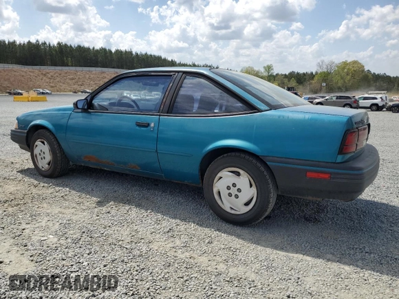 1994 Chevrolet Cavalier with VIN 1G1JC14T8R7250525, listed as a Copart auction lot 52099385 with 140,116 mi miles and Clean Title. Bid and sale history available at DreamBid. Image 2.