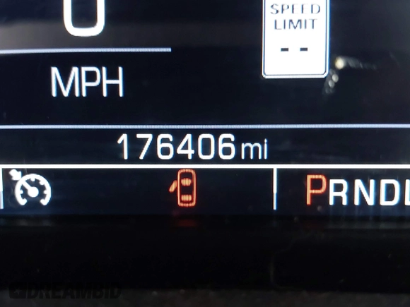 2019 Chevrolet Suburban LT with VIN 1GNSKHKC7KR192984, listed as a IAAI auction lot 41833683 with 176,406 mi miles and . Bid and sale history available at DreamBid. Image 15.