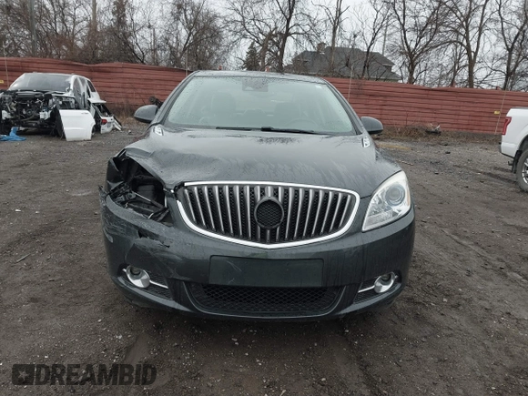 2015 Buick Verano Convenience Group with VIN 1G4PR5SK2F4103076, listed as a IAAI auction lot 41827947 with 89,956 mi miles and . Bid and sale history available at carsss.com. Image 12.