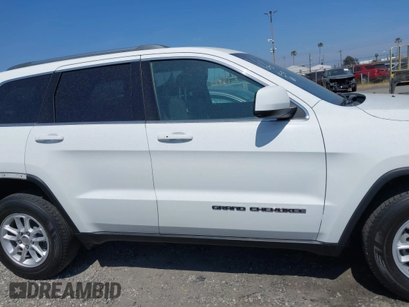 2020 Jeep Grand Cherokee Altitude with VIN 1C4RJEAG3LC202749, listed as a IAAI auction lot 42272959 with 90,698 mi miles and . Bid and sale history available at DreamBid. Image 14.