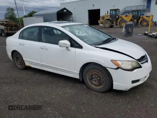 2008 Acura CSX z VIN 2HHFD55508H201045, wystawiony jako Copart lot #57495674 z przebiegiem 193 613 mil mil oraz Szkody całkowita. Historia ofert i sprzedaży dostępna na DreamBid. Obrazek 4.
