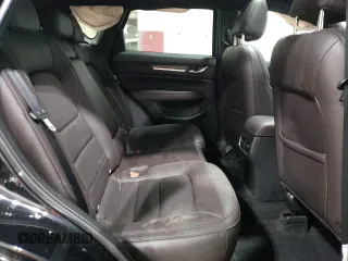 2023 Mazda CX-5 Signature with VIN JM3KFBXY7P0121821, listed as a Copart auction lot 87898905 with 15,313 mi miles and Non Repairable. Bid and sale history available at carsss.com. Image 12.