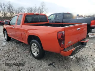 2009 Chevrolet Colorado Work Truck z VIN 1GCCS199698105235, wystawiony jako Copart lot #83821564 z przebiegiem 187 981 mil mil oraz Szkoda całkowita • Salvage title. Historia ofert i sprzedaży dostępna na DreamBid. Obrazek 2.