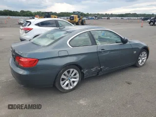 2011 BMW 3 Series 328i xDrive with VIN WBAKF5C55BE655169, listed as a Copart auction lot 66855654 with 145,140 mi miles and Non Repairable. Bid and sale history available at carsss.com. Image 3.