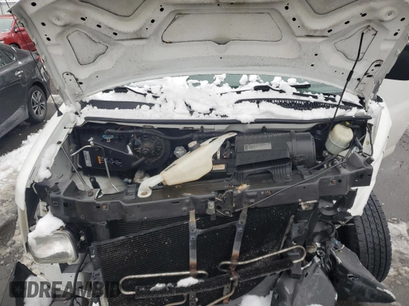2014 Chevrolet Express Cargo Van with VIN 1GCWGFCAXE1145819, listed as a Copart auction lot 44579255 with 0 mi miles and Salvage Title. Bid and sale history available at carsss.com. Image 13.