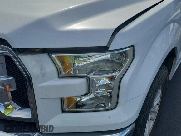 2017 Ford F-150 XL with VIN 1FTEX1C80HKC55899, listed as a IAAI auction lot 42714227 with 224,584 mi miles and . Bid and sale history available at DreamBid. Image 59.