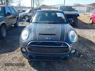 2015 MINI Hardtop 4 Door S with VIN WMWXU3C52F2B56517, listed as a IAAI auction lot 41437491 with 111,916 mi miles and . Bid and sale history available at DreamBid. Image 12.