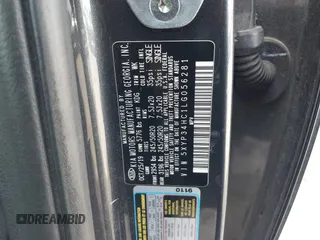 2020 Kia Telluride EX with VIN 5XYP34HC1LG056281, listed as a IAAI auction lot 41745434 with 117,590 mi miles and . Bid and sale history available at DreamBid. Image 9.