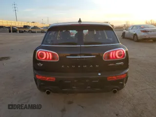 2017 MINI Clubman Cooper S with VIN WMWLU5C56H2E82186, listed as a Copart auction lot 83994644 with 71,363 mi miles and Salvage Title. Bid and sale history available at carsss.com. Image 6.
