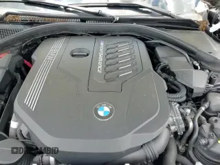 2020 BMW 3 Series M340i xDrive with VIN WBA5U9C01LFH24310, listed as a Copart auction lot 61524435 with 115,934 mi miles and Salvage title. Bid and sale history available at DreamBid. Image 15.
