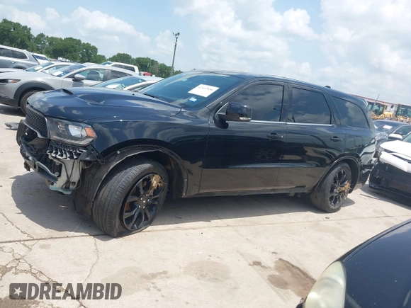 2019 Dodge Durango R/T z VIN 1C4SDHCT8KC651119, wystawiony jako IAAI lot #42412850 z przebiegiem 140 054 mil mil oraz . Historia ofert i sprzedaży dostępna na DreamBid. Obrazek 14.