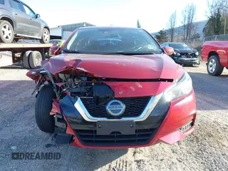 2021 Nissan Versa SV with VIN 3N1CN8EV8ML923422, listed as a IAAI auction lot 41502007 with 54,251 mi miles and . Bid and sale history available at DreamBid. Image 13.