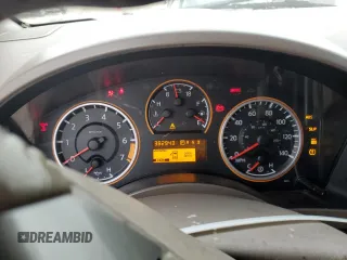 2010 Nissan Titan SE with VIN 1N6BA0ED7AN314912, listed as a Copart auction lot 44160485 with 382,943 mi miles and Salvage Title. Bid and sale history available at carsss.com. Image 9.