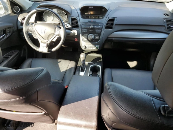 2018 Acura RDX with VIN 5J8TB3H35JL004473, listed as a Copart auction lot 41927235 with 68,363 mi miles and Salvage Title. Bid and sale history available at carsss.com. Image 8.