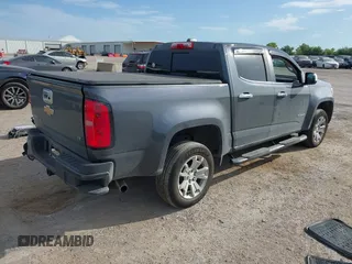 2017 Chevrolet Colorado 2WD LT with VIN 1GCGSCENXH1177594, listed as a IAAI auction lot 42630149 with 143,297 mi miles and . Bid and sale history available at DreamBid. Image 4.