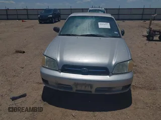 2002 Subaru Legacy L with VIN 4S3BE635927216394, listed as a IAAI auction lot 42676517 with 149,077 mi miles and . Bid and sale history available at DreamBid. Image 6.