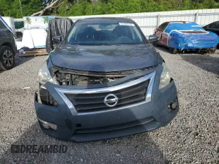 2015 Nissan Altima 2.5 S with VIN 1N4AL3APXFC215181, listed as a Copart auction lot 51294375 with 107,750 mi miles and Salvage Title. Bid and sale history available at carsss.com. Image 5.