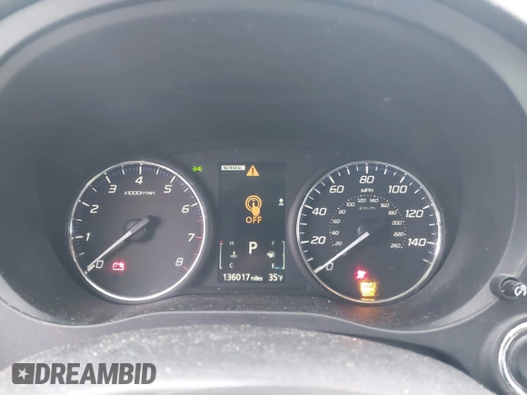 2015 Mitsubishi Outlander SE with VIN JA4AZ3A39FZ007936, listed as a IAAI auction lot 41003206 with 136,017 mi miles and . Bid and sale history available at DreamBid. Image 7.