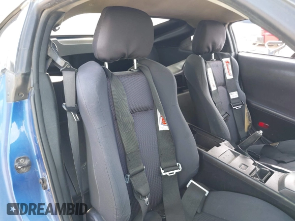 2005 Nissan 350Z Touring with VIN JN1AZ34D25M602913, listed as a IAAI auction lot 41692177 with 210,663 mi miles and . Bid and sale history available at DreamBid. Image 8.